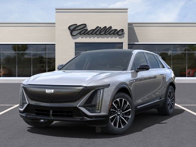 2025 Cadillac LYRIQ Sport 2