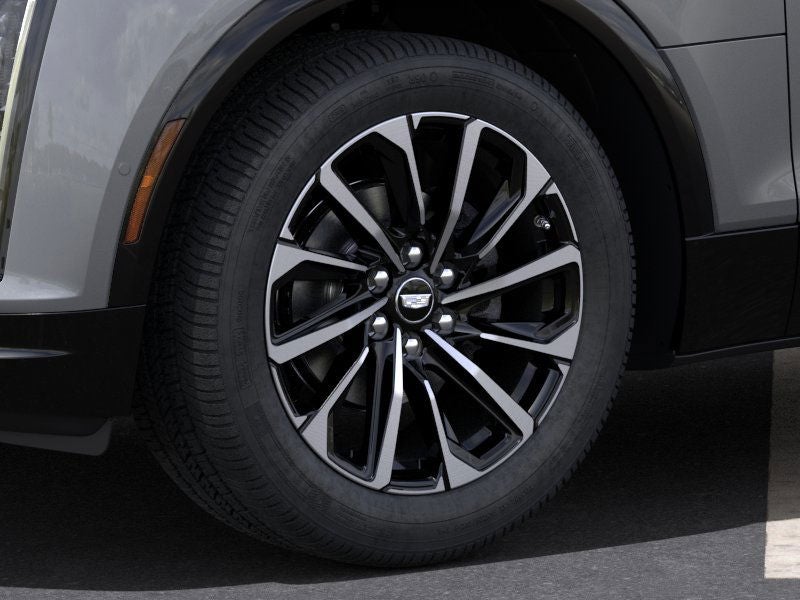 2025 Cadillac LYRIQ Sport 2