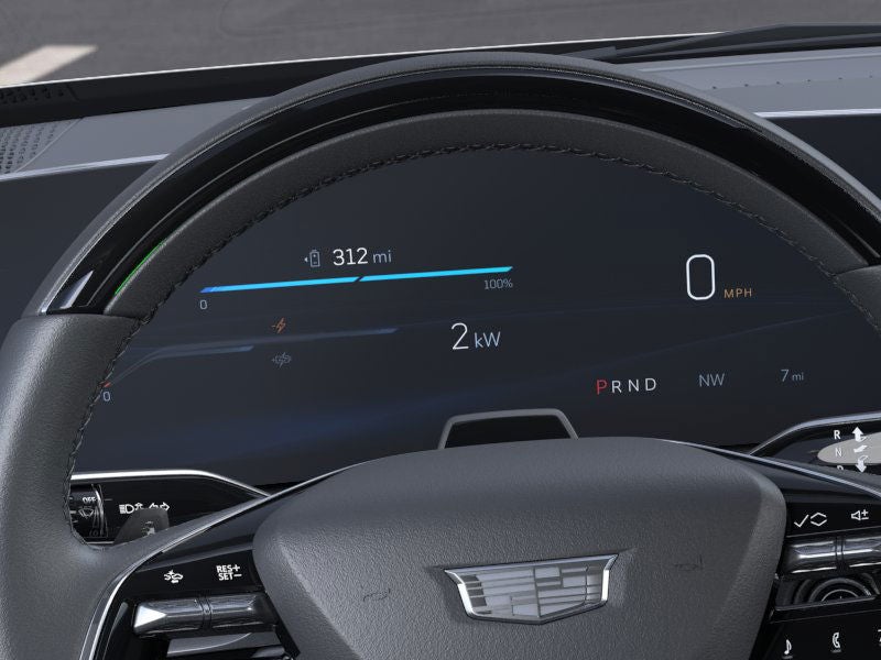 2025 Cadillac LYRIQ Sport 2