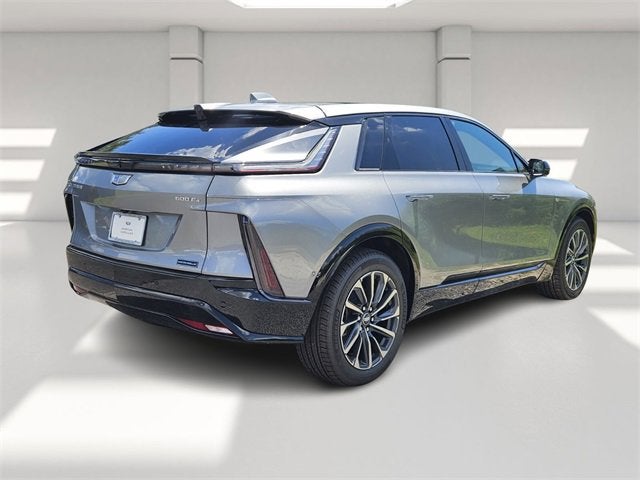 2025 Cadillac LYRIQ Sport 2