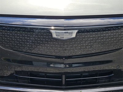 2025 Cadillac LYRIQ Sport 2