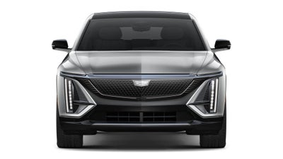 2025 Cadillac LYRIQ Sport 2
