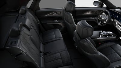 2027 Cadillac LYRIQ Signature Sport