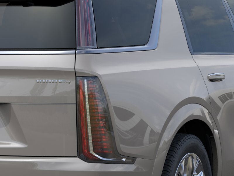 2026 Cadillac ESCALADE IQL Premium Luxury