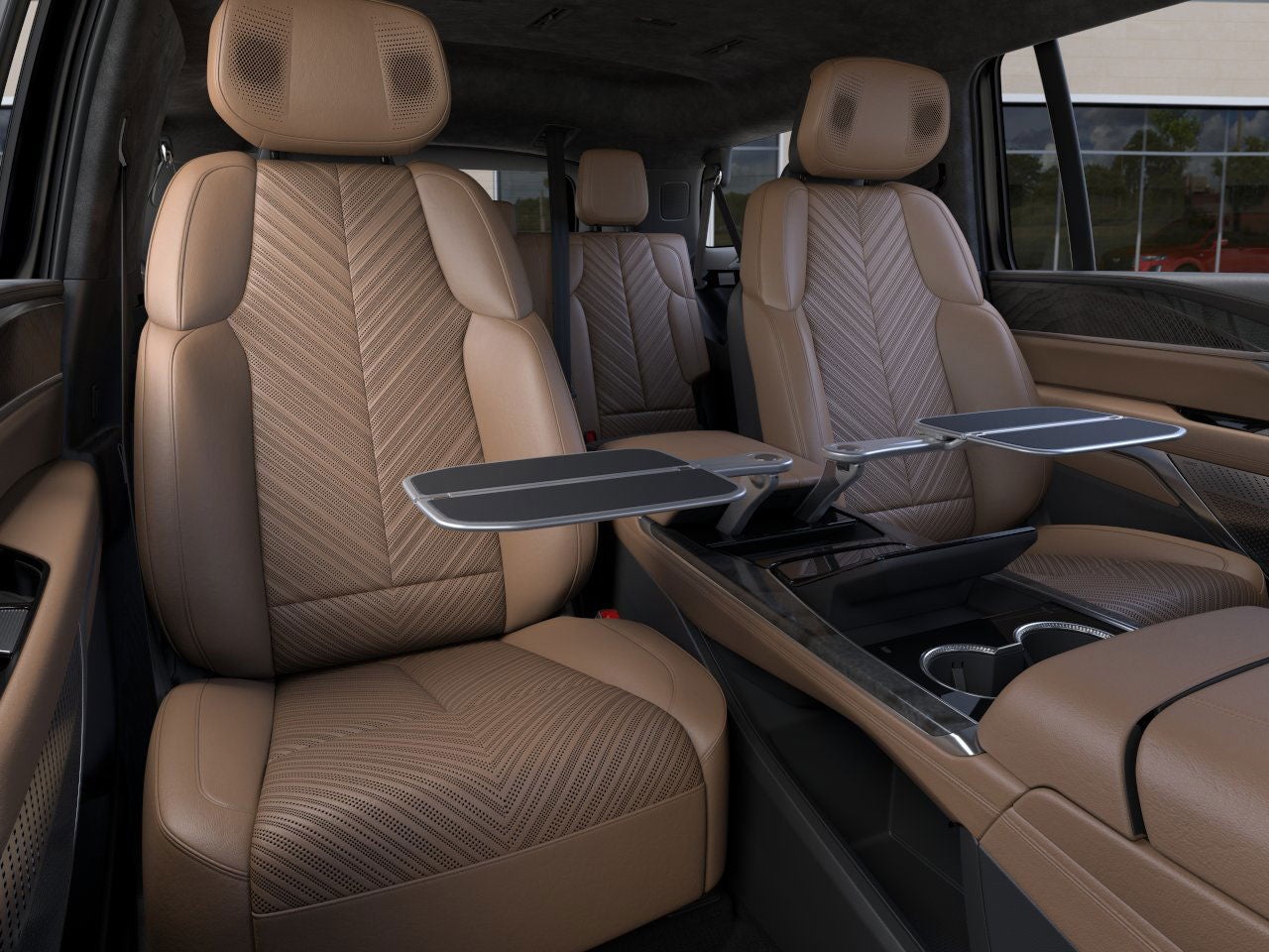 2026 Cadillac ESCALADE IQL Premium Luxury