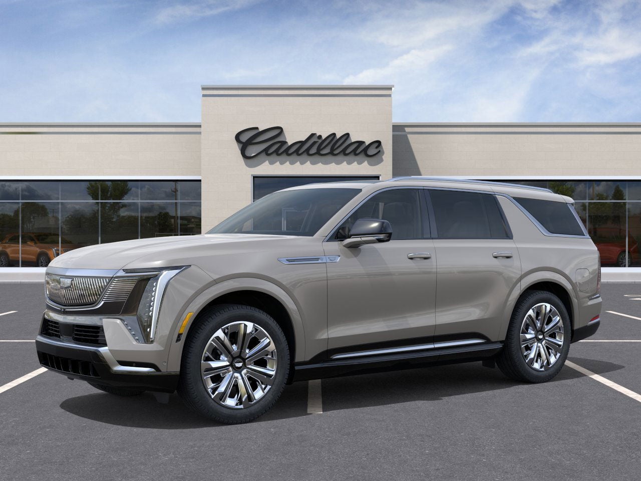 2026 Cadillac ESCALADE IQL Premium Luxury