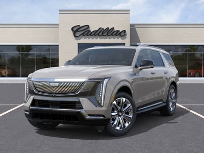 2026 Cadillac ESCALADE IQL Premium Luxury
