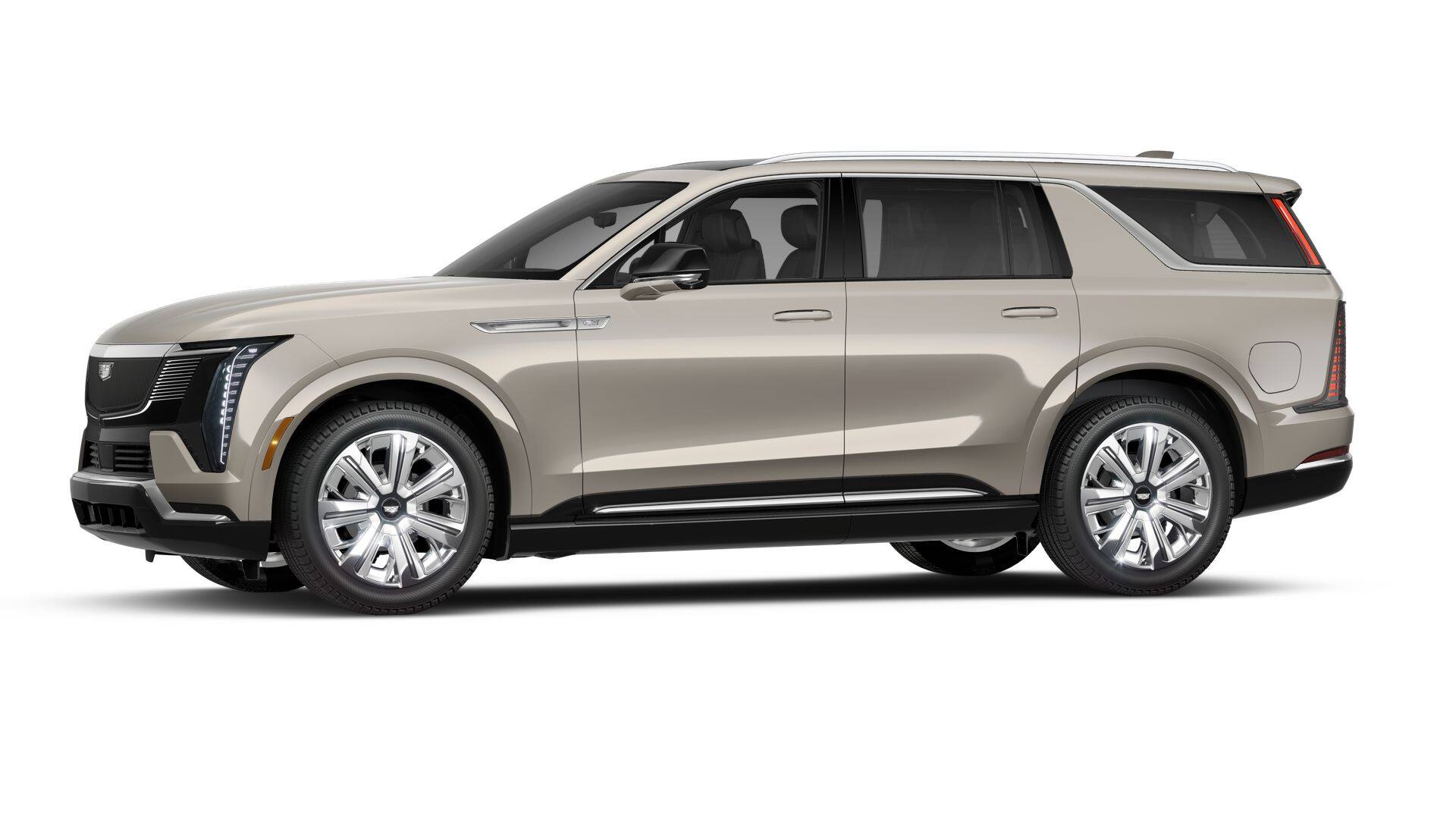 2026 Cadillac ESCALADE IQL Premium Luxury