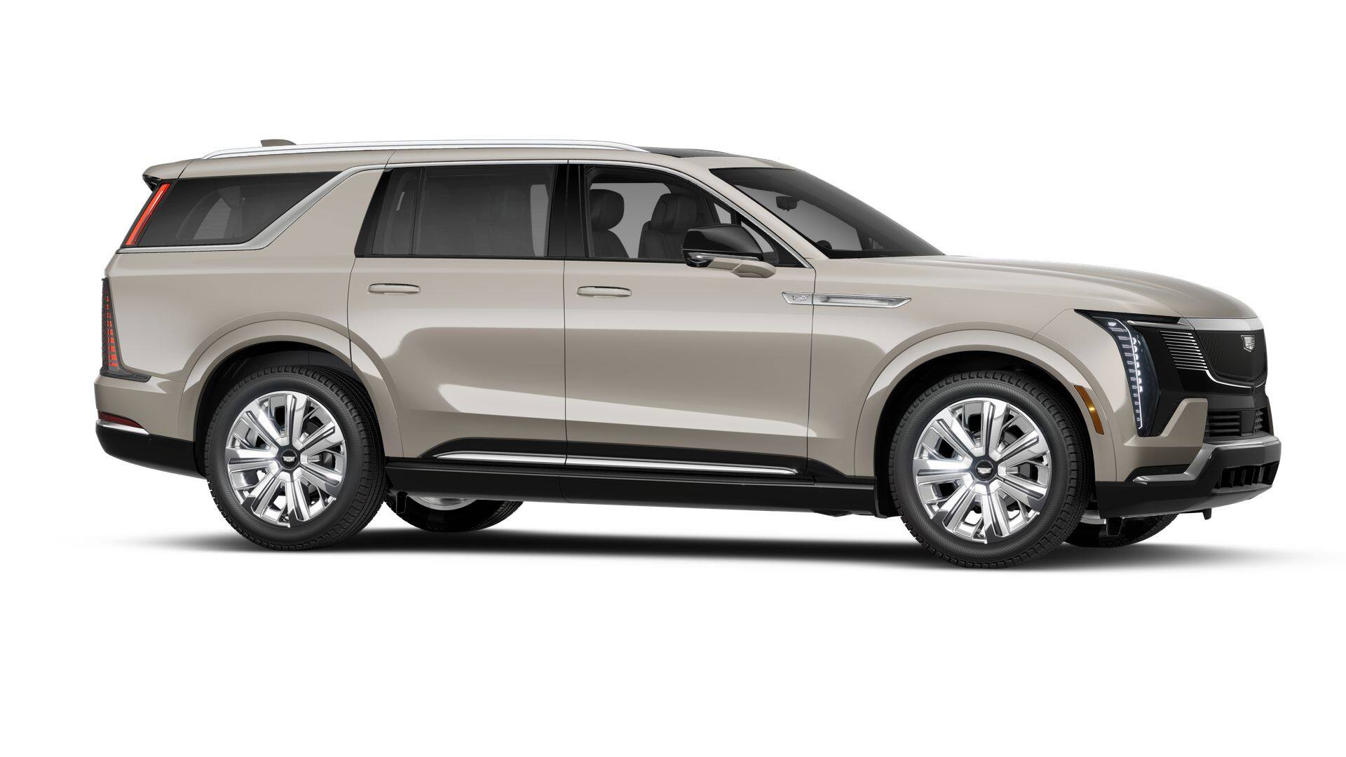 2026 Cadillac ESCALADE IQL Premium Luxury