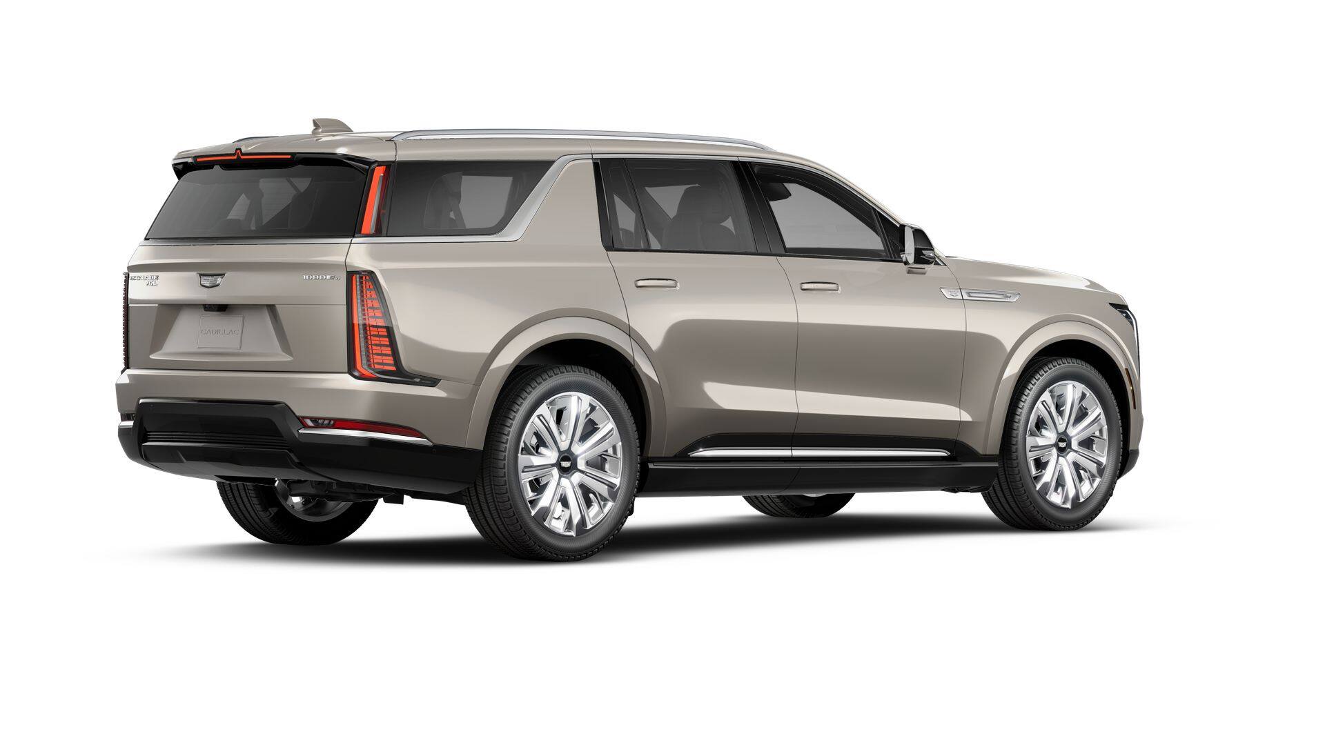 2026 Cadillac ESCALADE IQL Premium Luxury