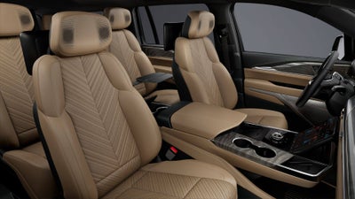 2026 Cadillac ESCALADE IQL Premium Luxury