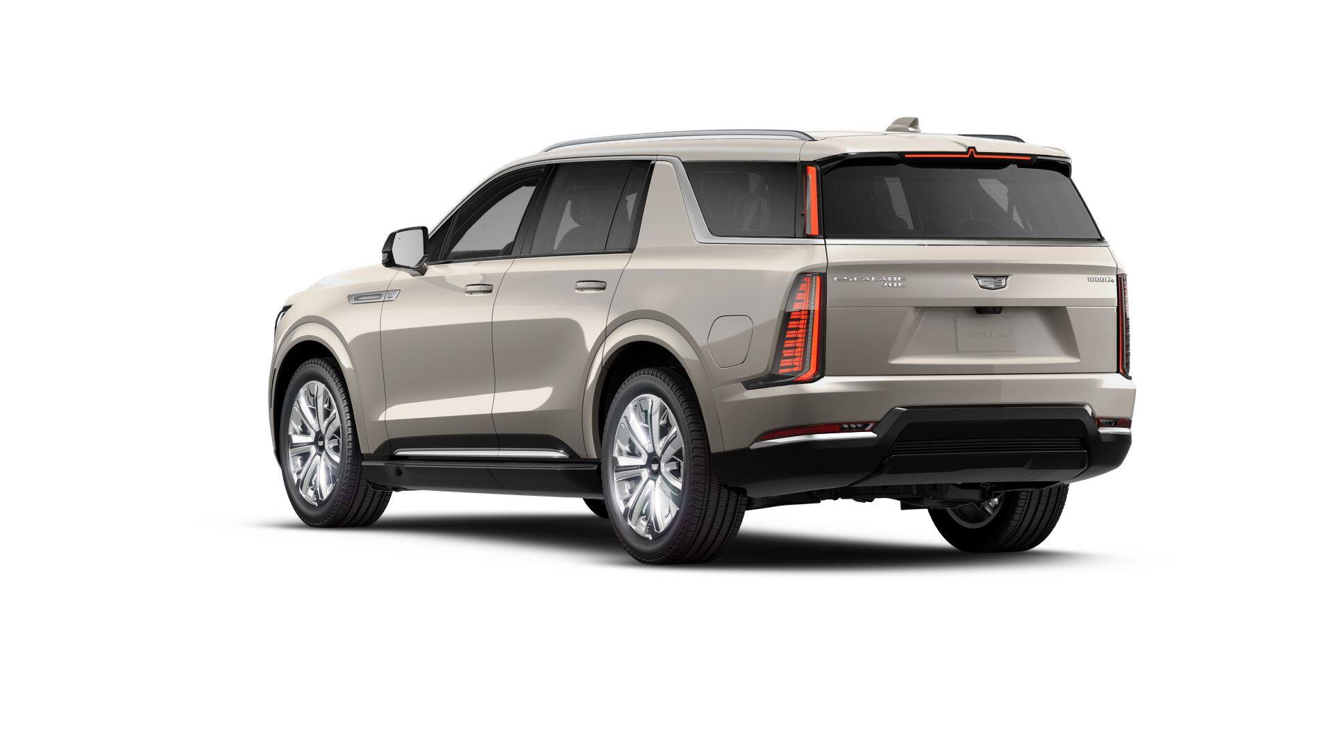 2026 Cadillac ESCALADE IQL Premium Luxury