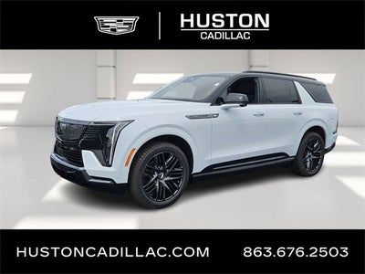 2026 Cadillac ESCALADE IQL Sport