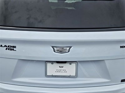 2026 Cadillac ESCALADE IQL Sport