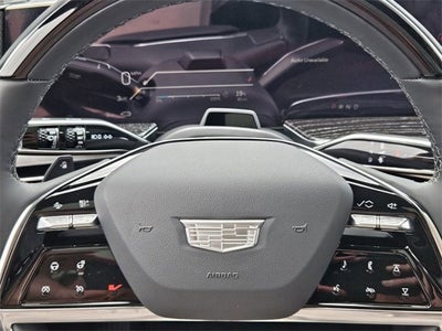 2026 Cadillac ESCALADE IQL Sport