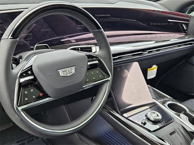 2026 Cadillac ESCALADE IQL Sport