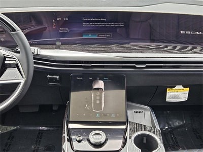 2026 Cadillac ESCALADE IQL Sport