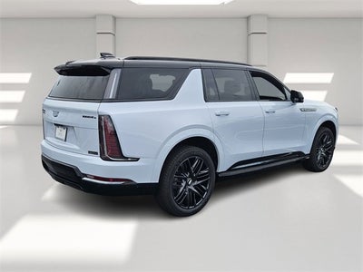 2026 Cadillac ESCALADE IQL Sport