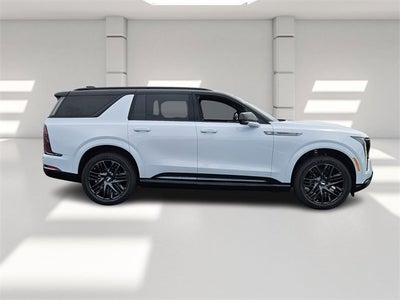 2026 Cadillac ESCALADE IQL Sport