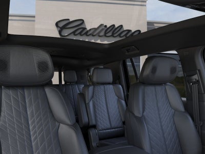 2026 Cadillac ESCALADE IQL Sport