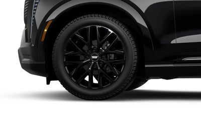 2026 Cadillac ESCALADE IQL Sport