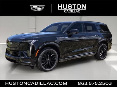 2026 Cadillac ESCALADE IQL Sport