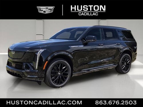 2026 Cadillac ESCALADE IQL Sport