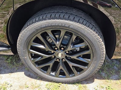 2026 Cadillac ESCALADE IQL Sport