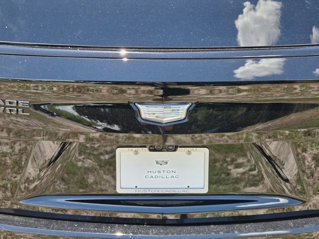 2026 Cadillac ESCALADE IQL Sport