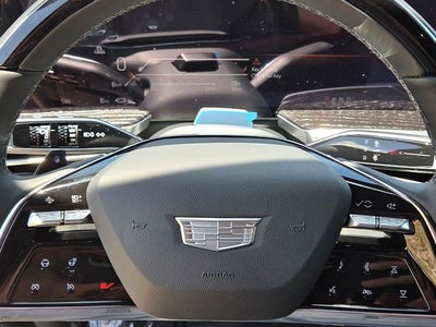 2026 Cadillac ESCALADE IQL Sport