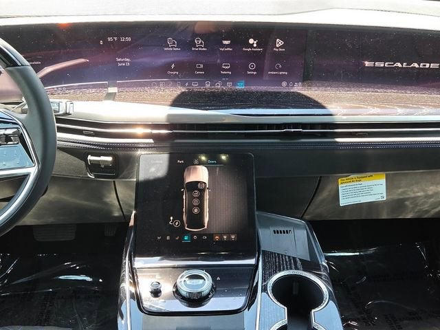 2026 Cadillac ESCALADE IQL Sport