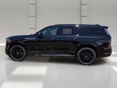 2026 Cadillac ESCALADE IQL Sport