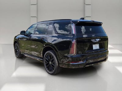 2026 Cadillac ESCALADE IQL Sport