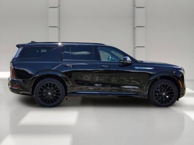 2026 Cadillac ESCALADE IQL Sport