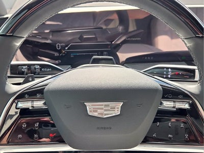 2026 Cadillac ESCALADE IQL Sport