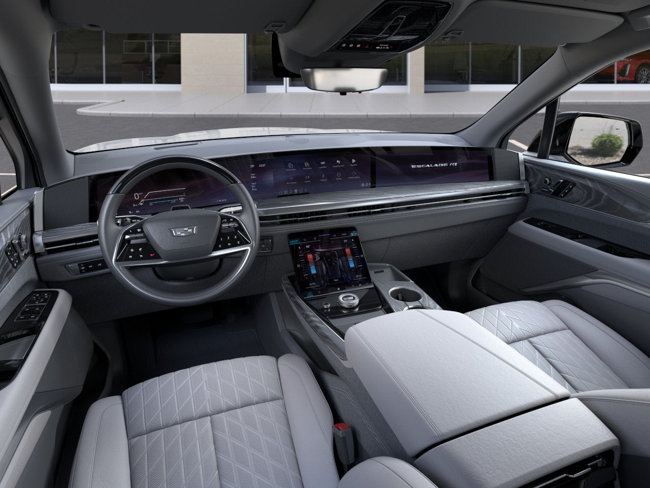 2026 Cadillac ESCALADE IQL Sport