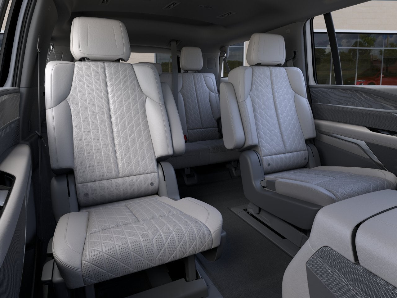 2026 Cadillac ESCALADE IQL Sport