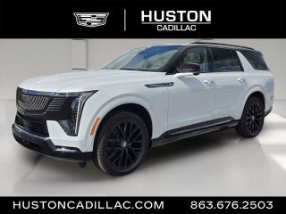 2026 Cadillac ESCALADE IQL Sport