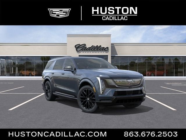 2026 Cadillac ESCALADE IQL Premium Sport