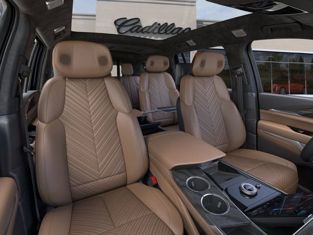 2026 Cadillac ESCALADE IQL Premium Sport