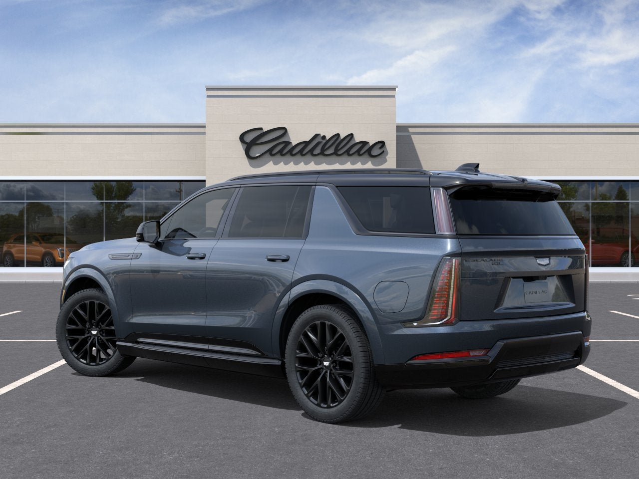 2026 Cadillac ESCALADE IQL Premium Sport