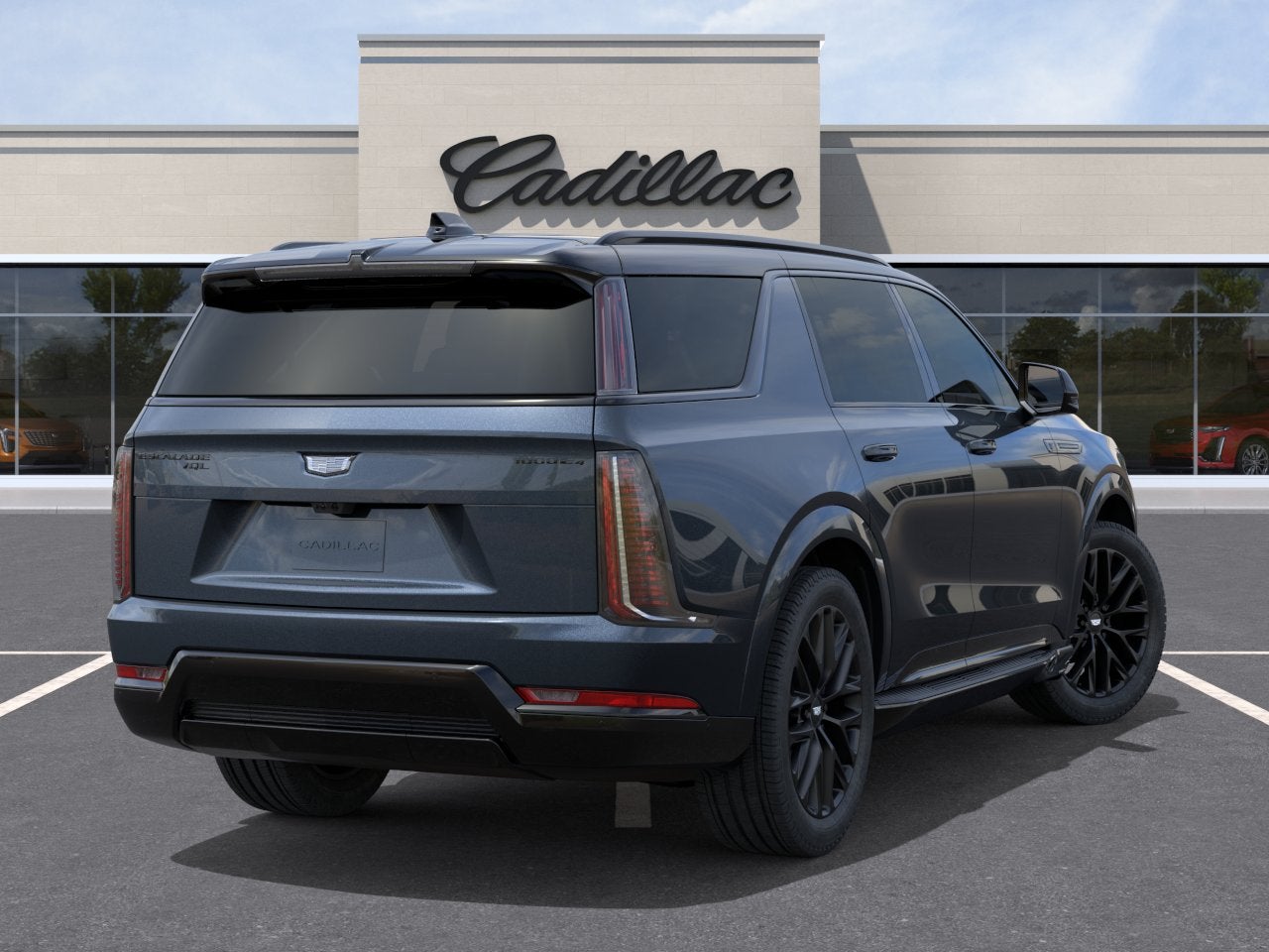 2026 Cadillac ESCALADE IQL Premium Sport