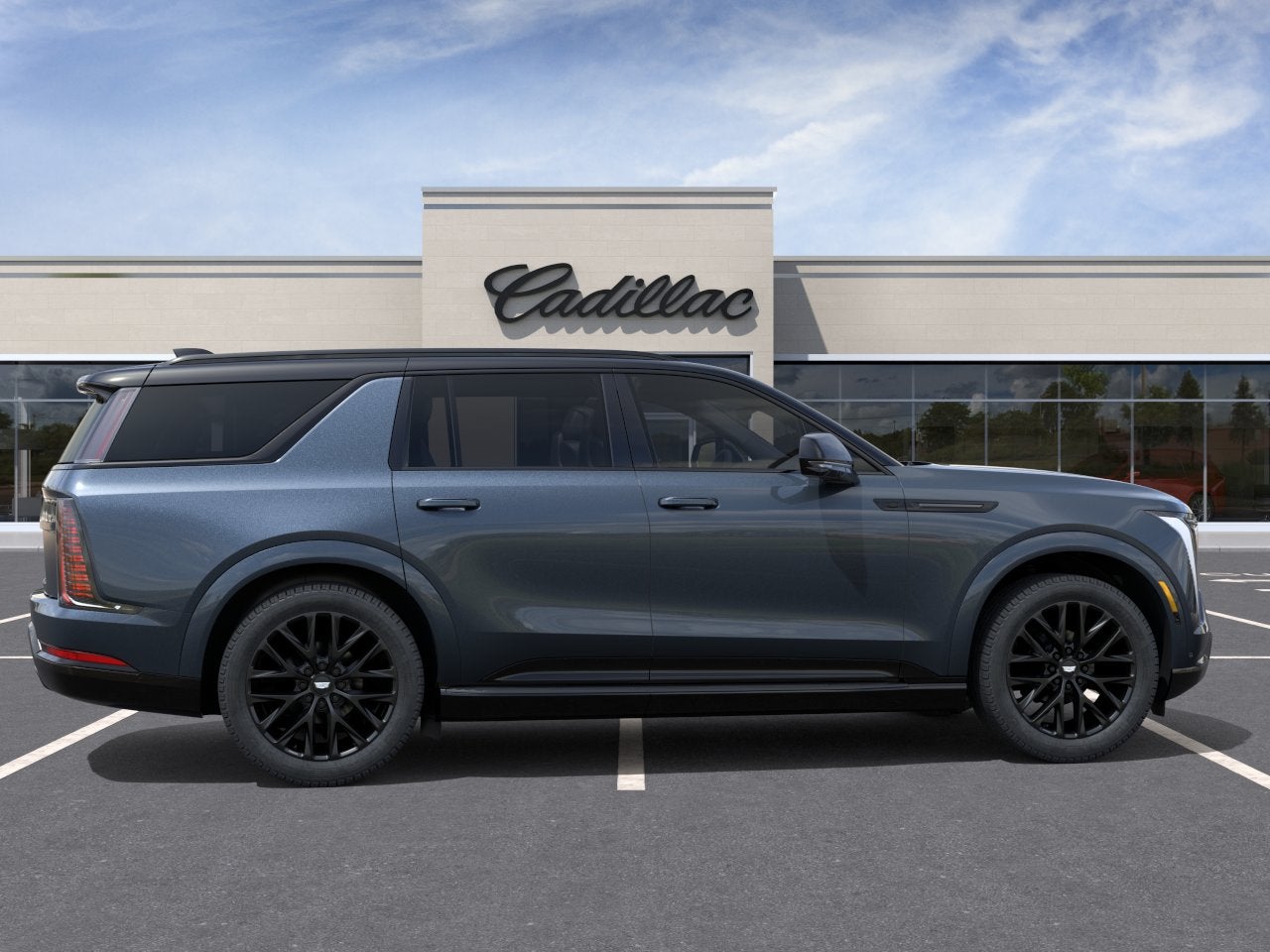 2026 Cadillac ESCALADE IQL Premium Sport
