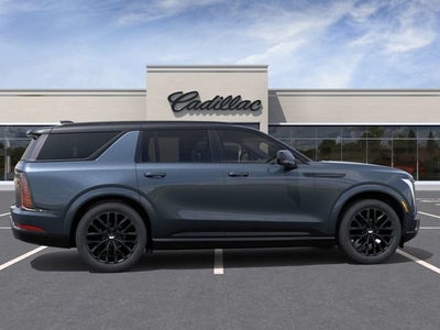 2026 Cadillac ESCALADE IQL Premium Sport