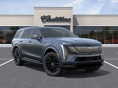 2026 Cadillac ESCALADE IQL Premium Sport