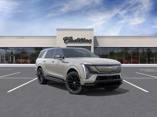 2026 Cadillac ESCALADE IQL Premium Sport