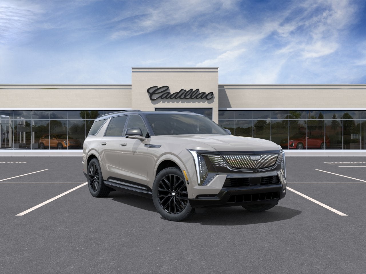 2026 Cadillac ESCALADE IQL Premium Sport