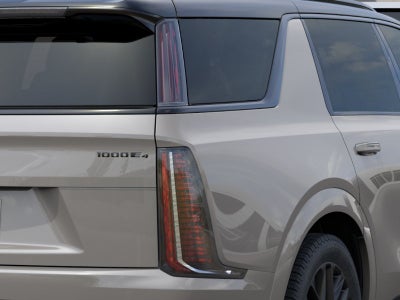 2026 Cadillac ESCALADE IQL Premium Sport