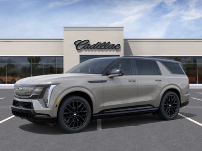 2026 Cadillac ESCALADE IQL Premium Sport