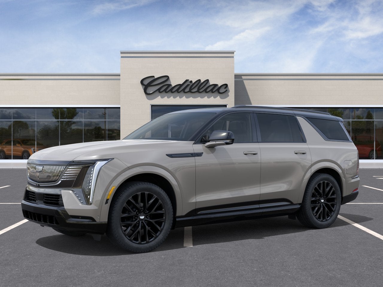 2026 Cadillac ESCALADE IQL Premium Sport